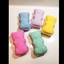 Load image into Gallery viewer, Gummy Bear Bath Bomb
