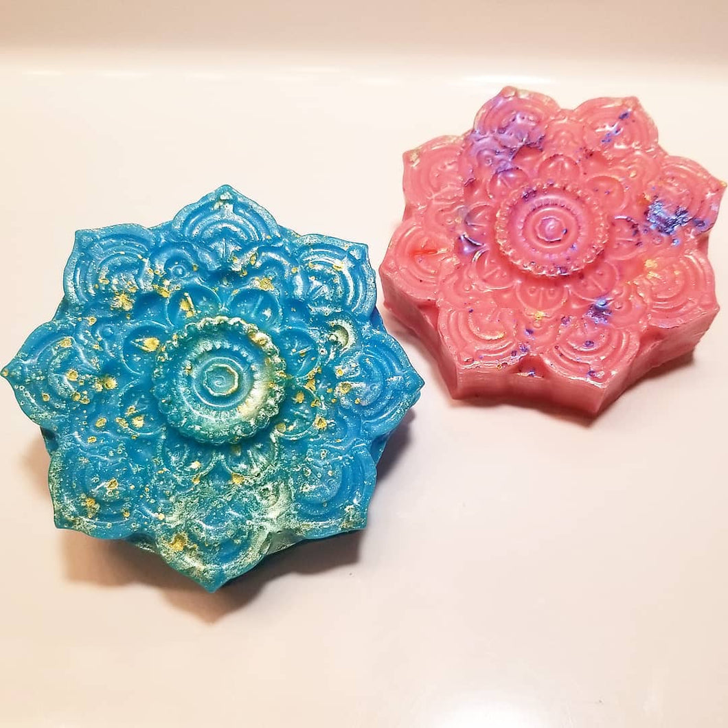 Mandala Soaps