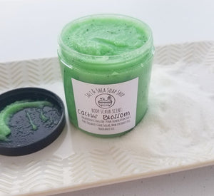 Cactus Blossom Whipped Body Scrub