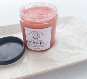 Dragonfruit Poptail Whipped Body Scrub