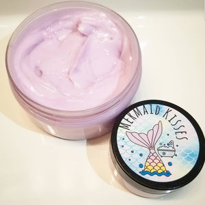 Mermaid Kisses Whipped Body Butter