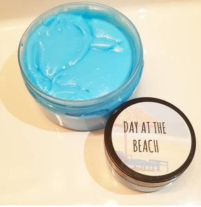 Day at the Beach Whipped Body Butter