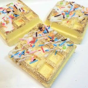 Best Belgian Waffles Bath Bomb