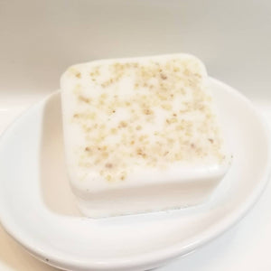 Oatmeal Honey Almond Bar Soap