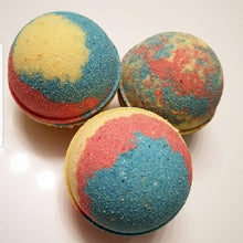 Load image into Gallery viewer, Fruit Loops Bath Bomb
