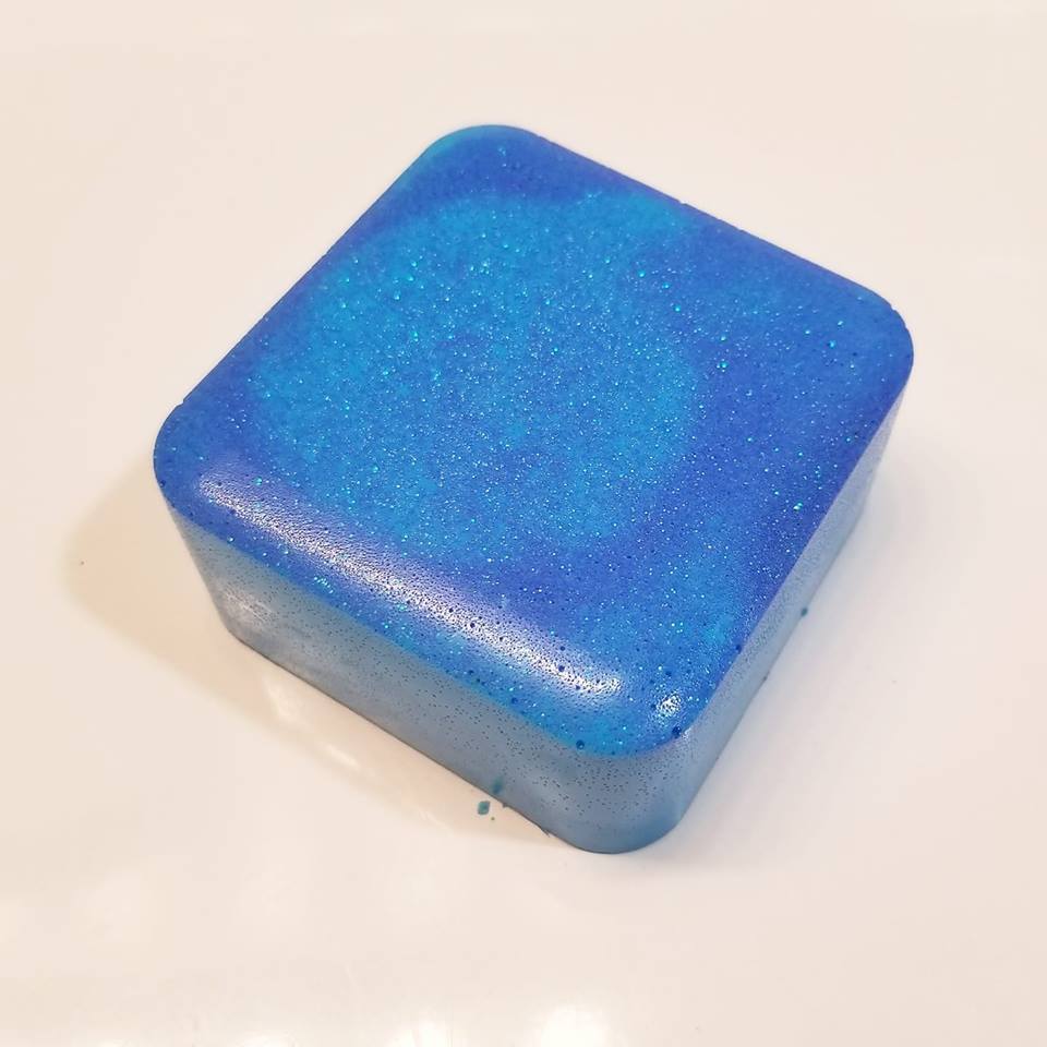 Mermaid Kisses Bar Soap