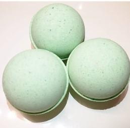 Eucalyptus Mint Bath Bomb