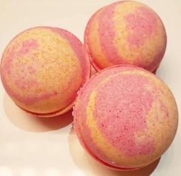 Peach Mango Bath Bomb