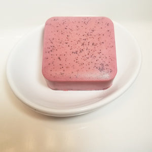 Dragon fruit & Blueberry Bar Soap