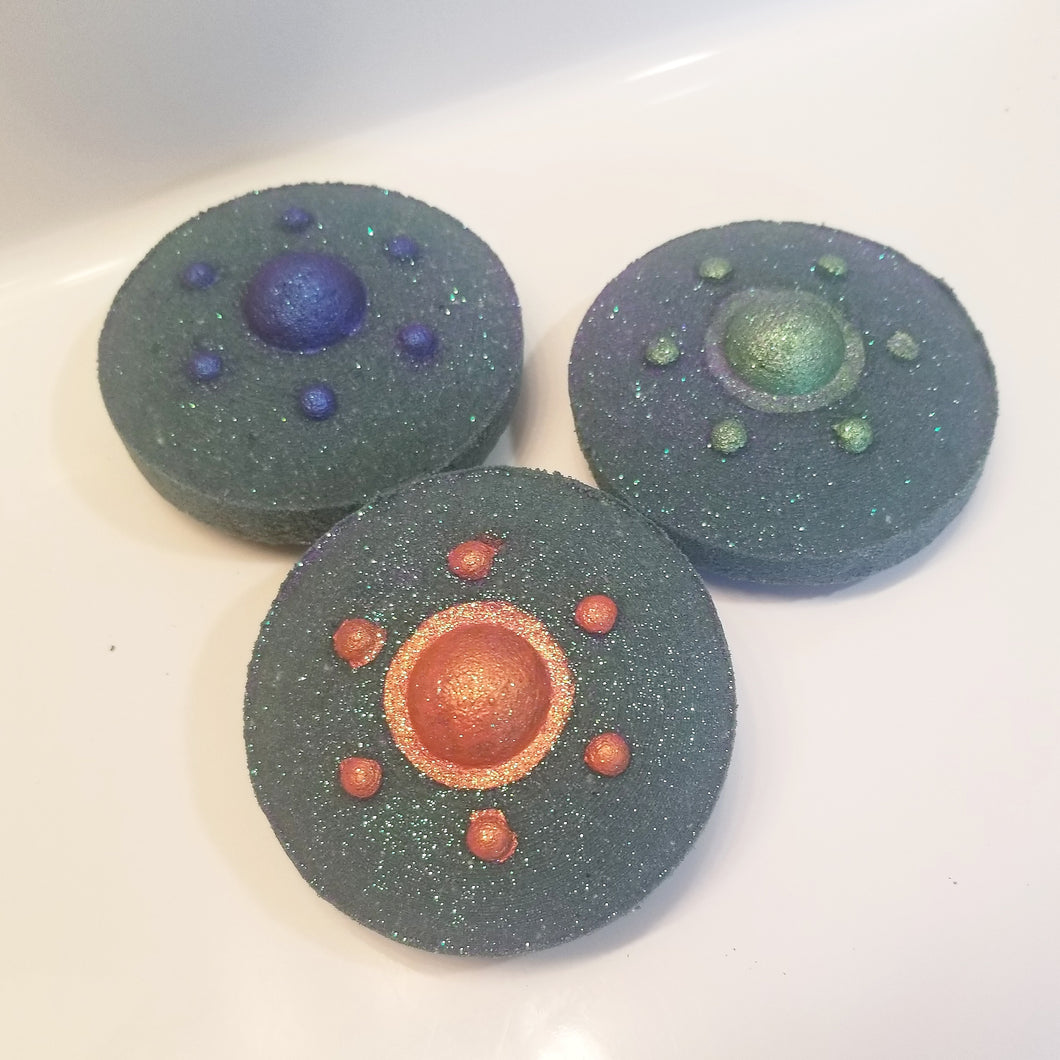 UFO Bath Bomb