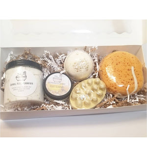 Oatmeal Honey Almond Gift Set