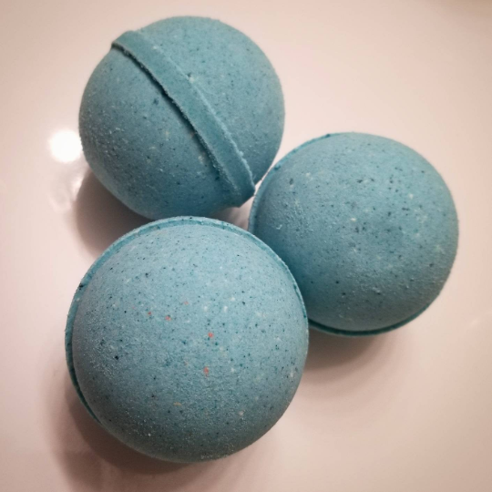 Day At The Beach Bath Bomb